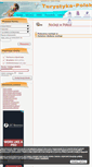 Mobile Screenshot of noclegi.turystyka-polska.pl