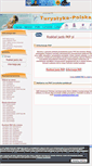 Mobile Screenshot of pkp.turystyka-polska.pl